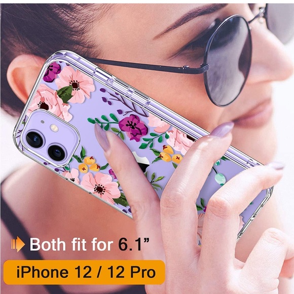 SET OF IPHONE 12 CASES - Picture 3 of 5